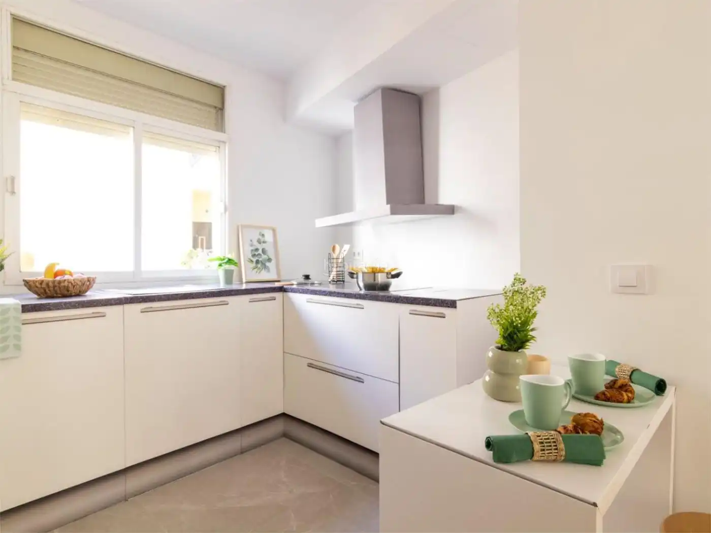Wohnung mit Aufzug zum Verkauf in Calle Pureza 22, imagen 4