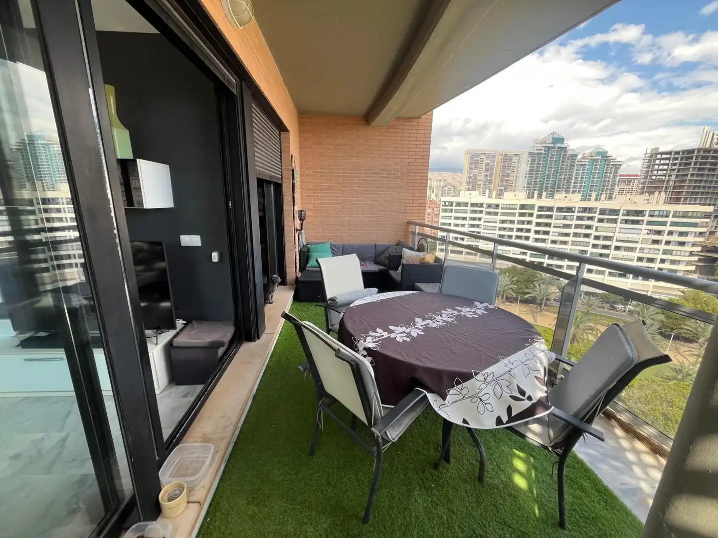 Apartamento con piscina en venta en Calle XALOC, imagen 8