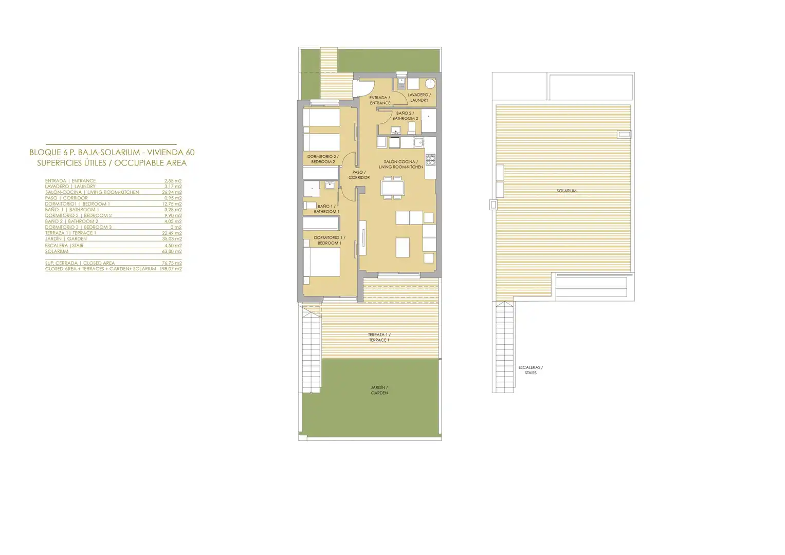 Apartamento con piscina en venta en Desamparados - Hurchillo - Torremendo, imagen 51