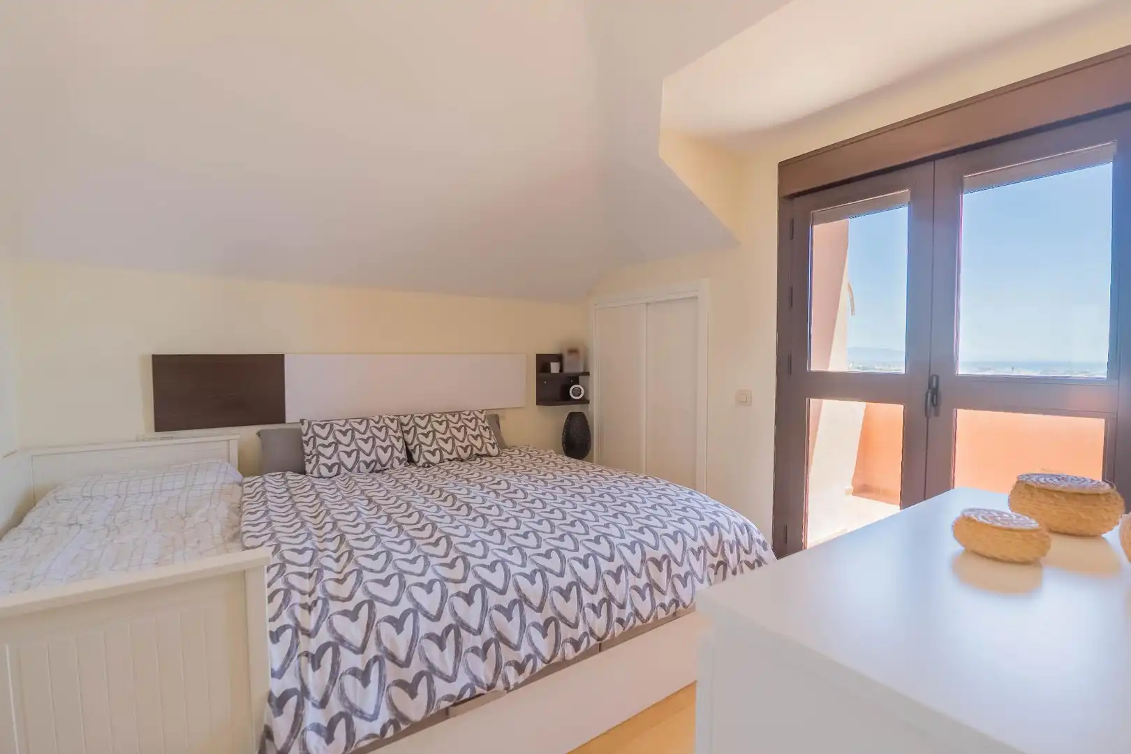 Reihenhaus mit Terrasse zum Verkauf in Benalmádena pueblo, imagen 6
