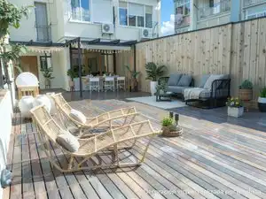 Flat with lift for sale in Passeig de Sant Joan 90