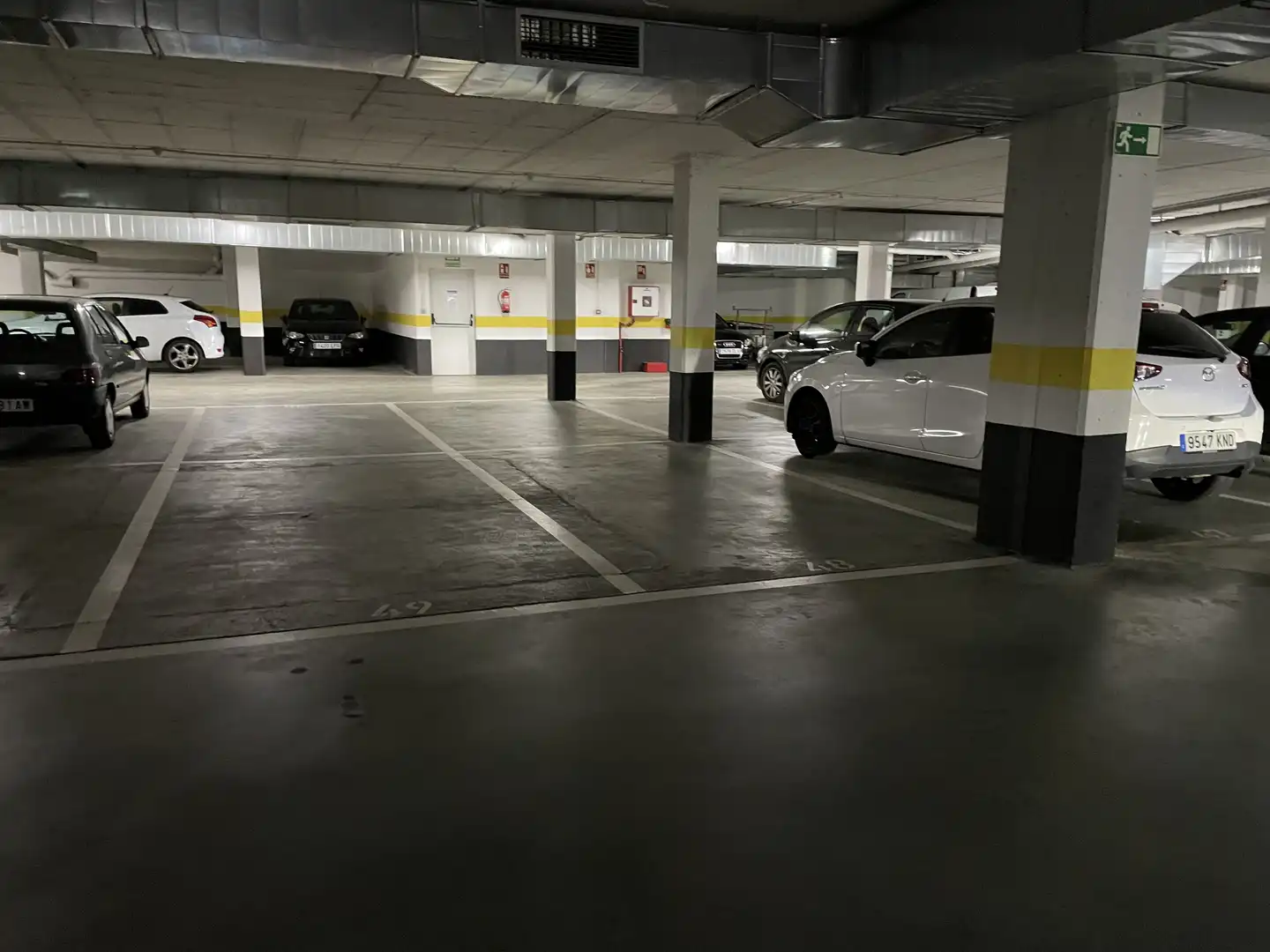 Aparcament amb ascensor en venda a Plaza de Tranvías 8, imagen 11