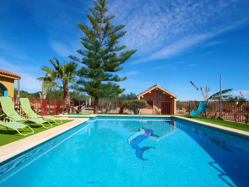 Country house for sale in Camarles, imagen 3