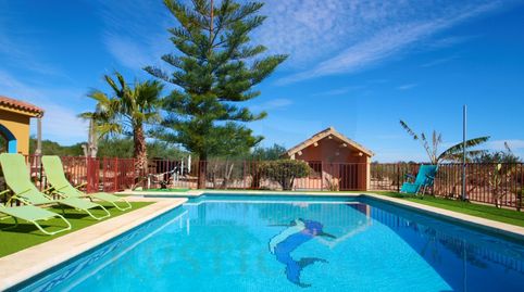 Foto 3 de Finca rústica en venta en Camarles, Tarragona