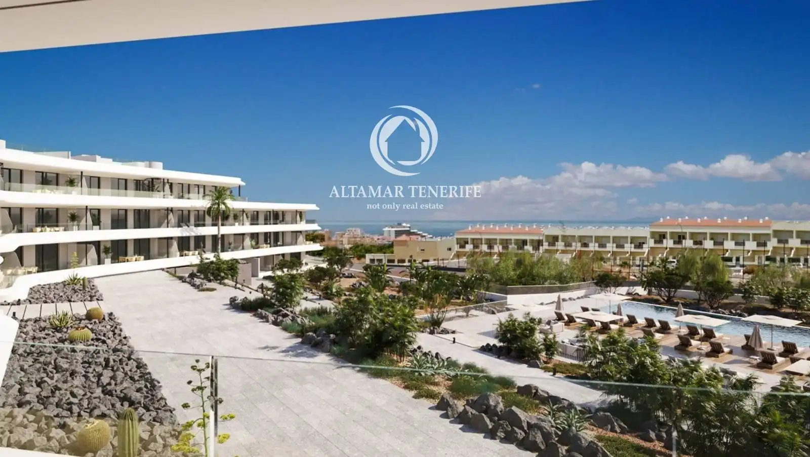 Apartament en venda a Costa Adeje, La Caleta
