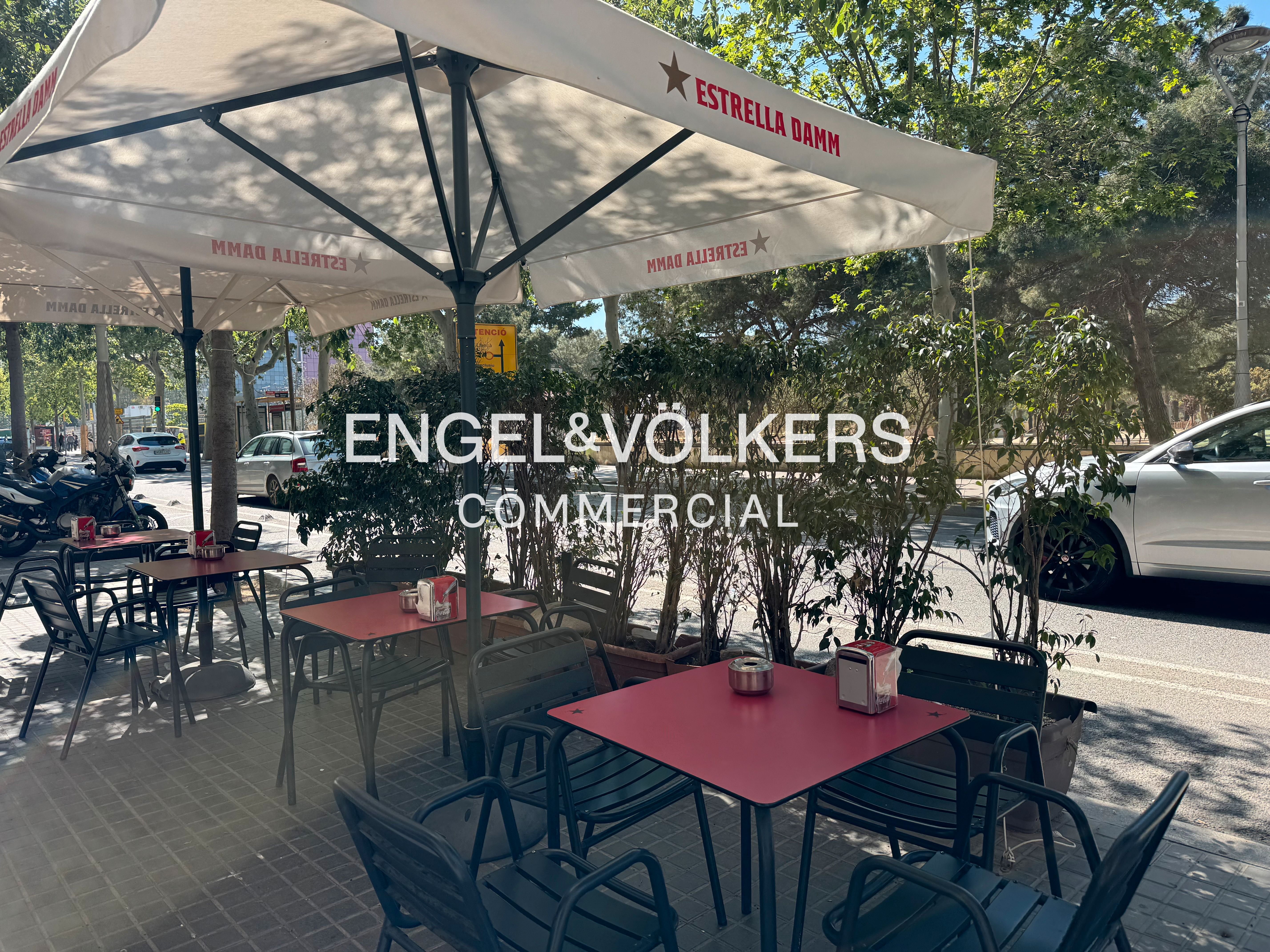 Local de lloguer en  Barcelona Capital