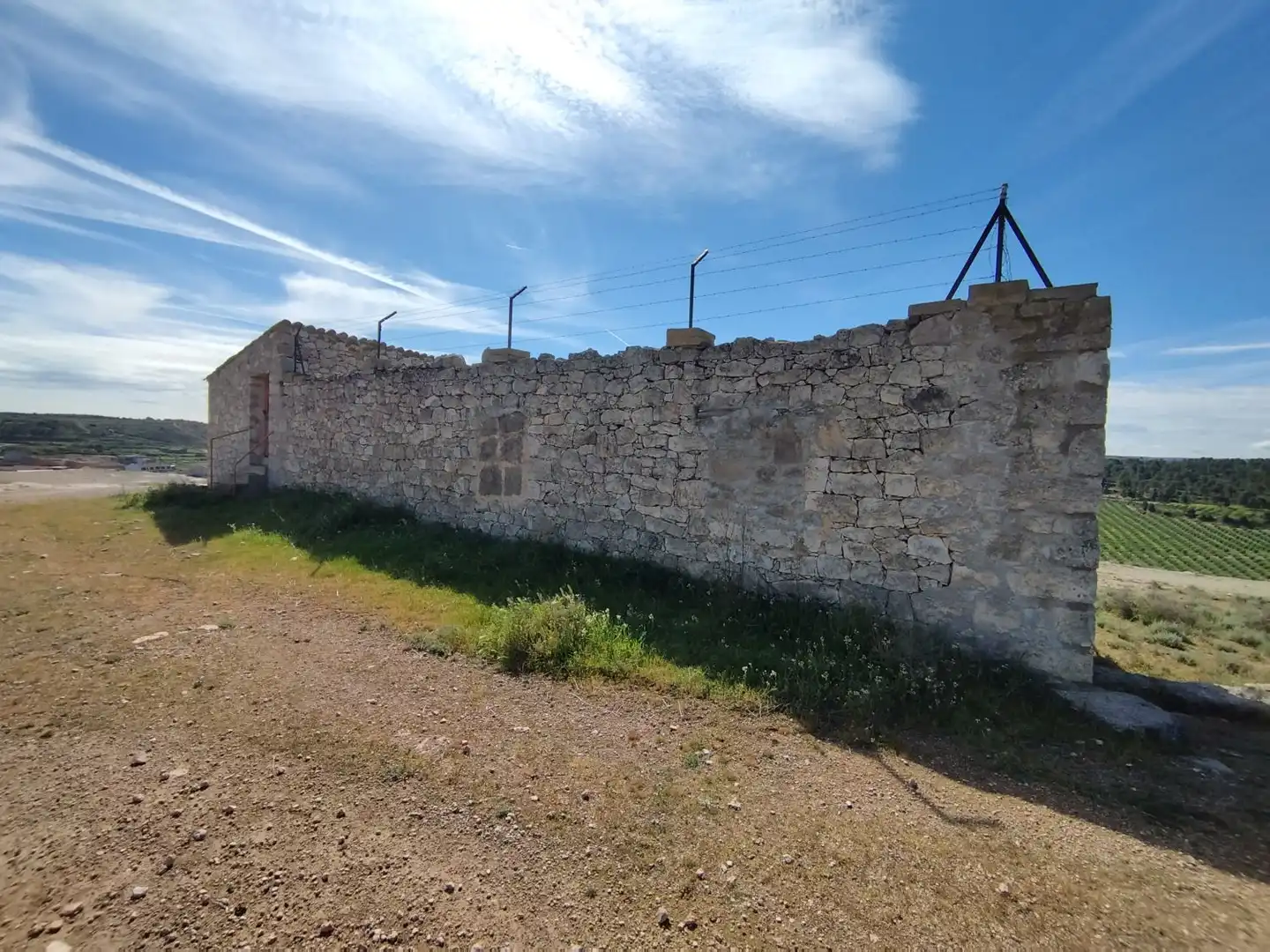 Exterior view of Country homes for sale in Castelldans
