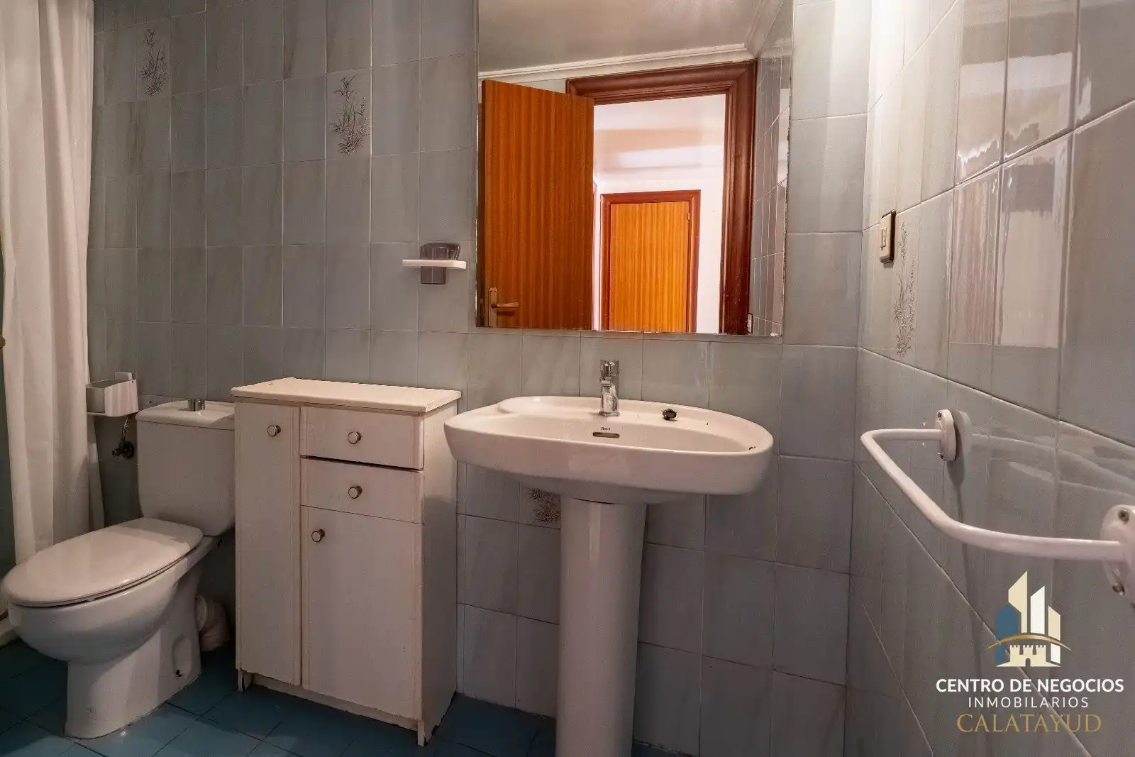 Baño de Casa o chalet en venta en Castejón de las Armas, Zaragoza