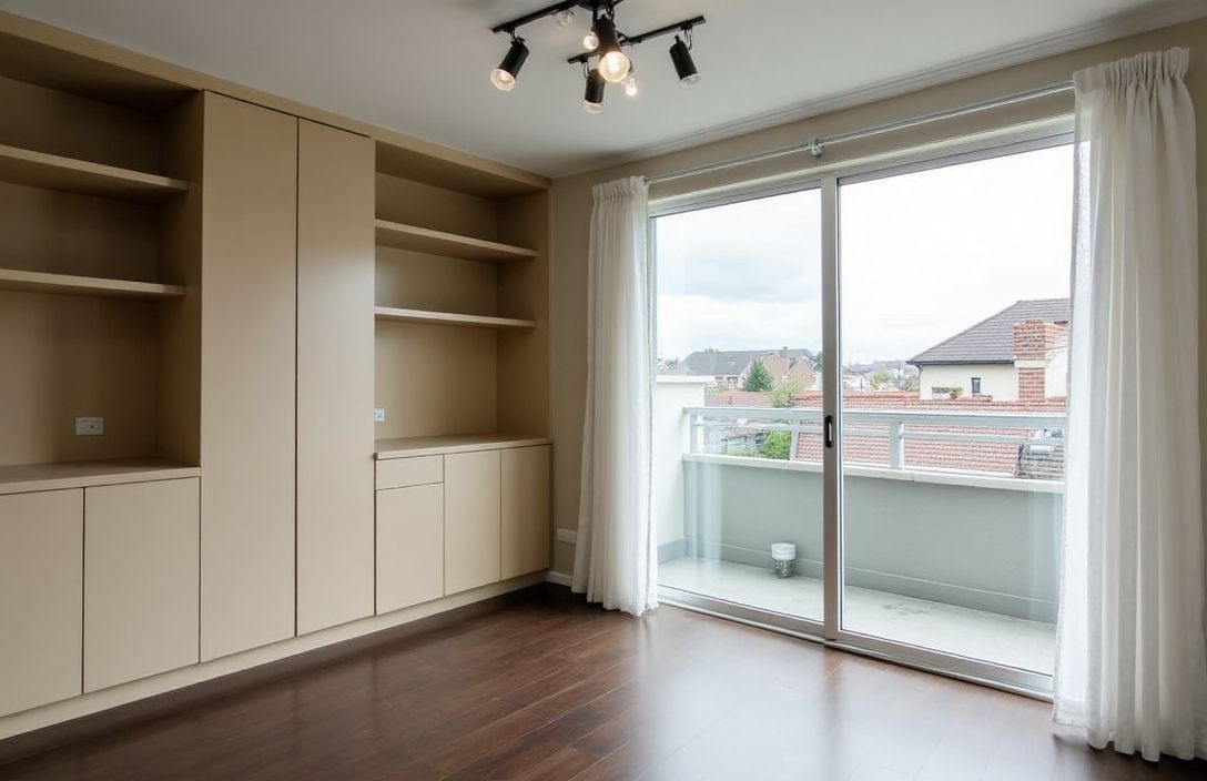 Bedroom of Attic for sale in  Barcelona Capital  with Air Conditioner, Heating and Parquet flooring