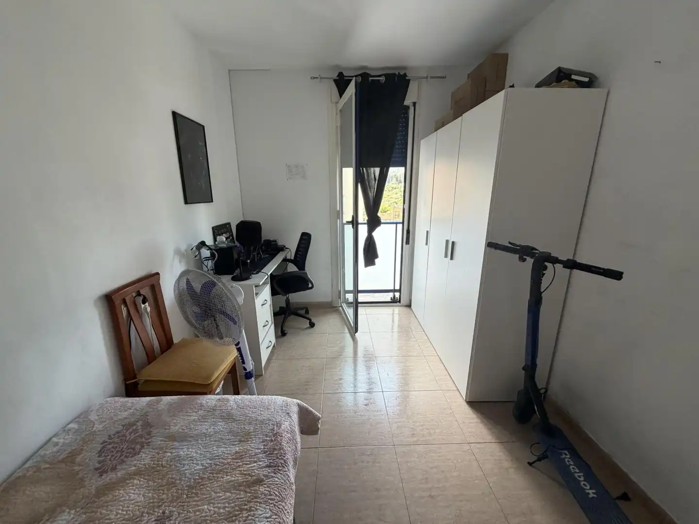 Bedroom of Apartments for sale in La Ràpita  with Air Conditioner, Heating and Terrace