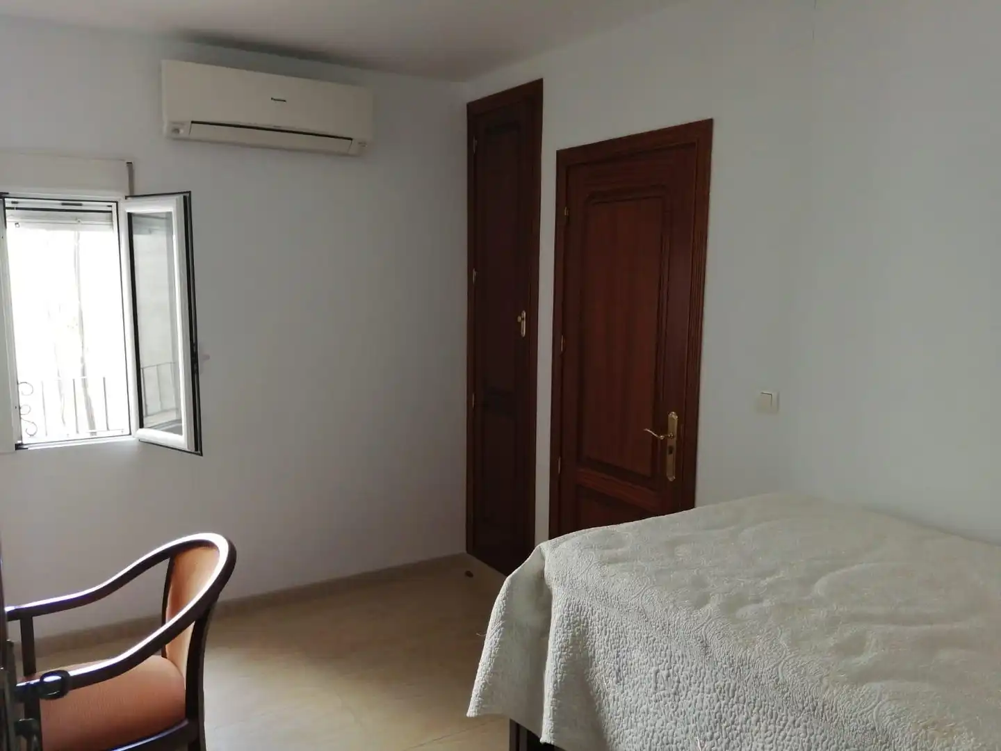 Bedroom of Flat for sale in Córdoba