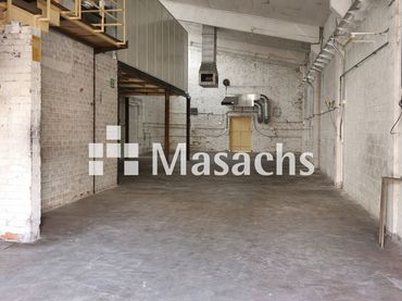 Nau industrial de lloguer a Ajalvir