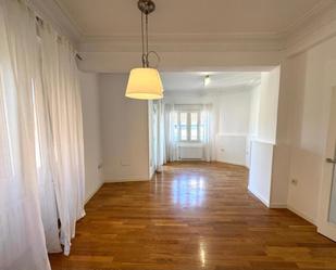 Dining room of Flat to rent in  Murcia Capital  with Air Conditioner, Heating and Washing machine