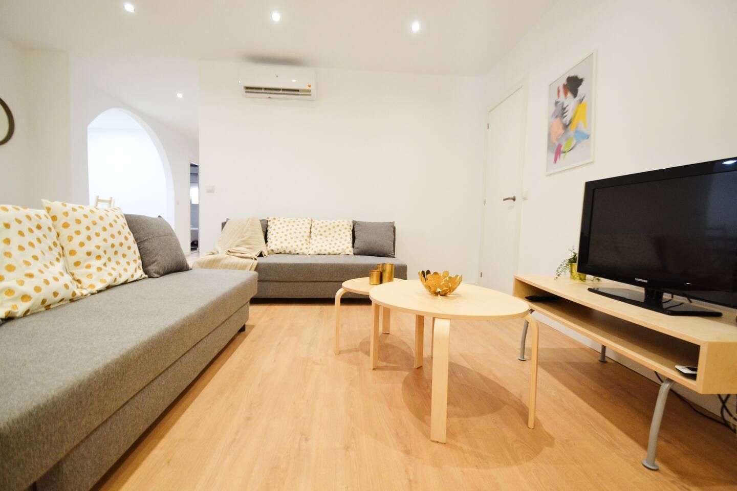 Flat to rent in Rambla de l'Exposició, La Geltrú - Sant Jordi