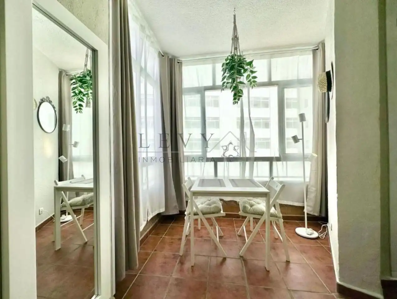 Living room of Study for sale in Torremolinos  with Heating, Swimming Pool and Community pool