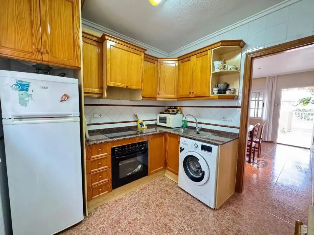Casa a schiera con piscina in vendita a Los Balcones - Los Altos, imagen 4