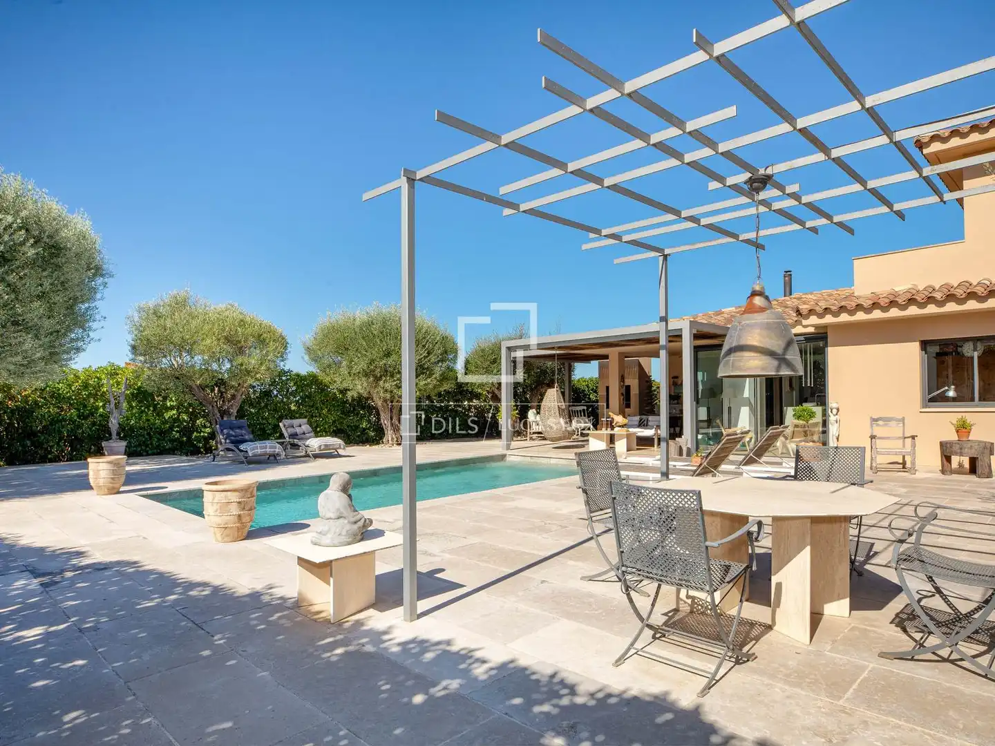 Detached house with pool for sale in Els Masos de Pals, imagen 29