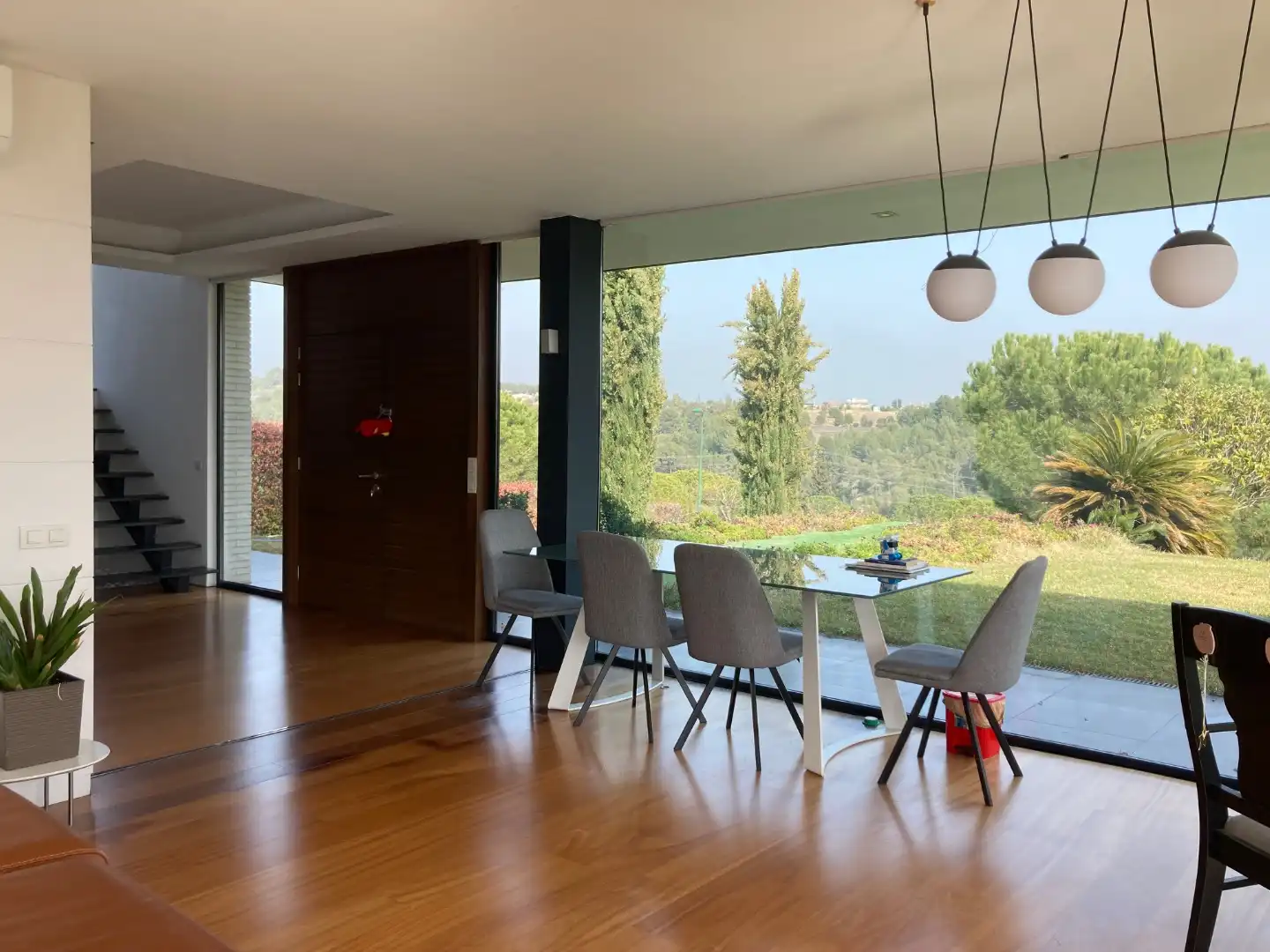 Villa mit Pool zur Miete in Avinguda montseny 43, imagen 6
