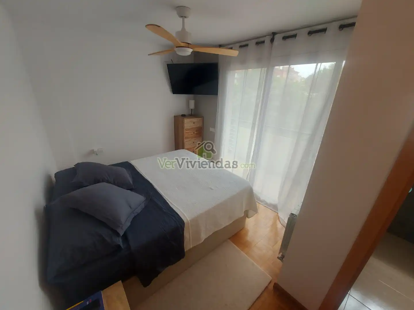 Dormitori de Casa adosada en venda en Piera amb Calefacció, Jardí privat i Terrassa