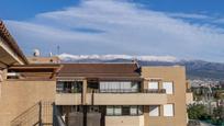 Vista exterior de Àtic en venda en  Granada Capital amb Terrassa