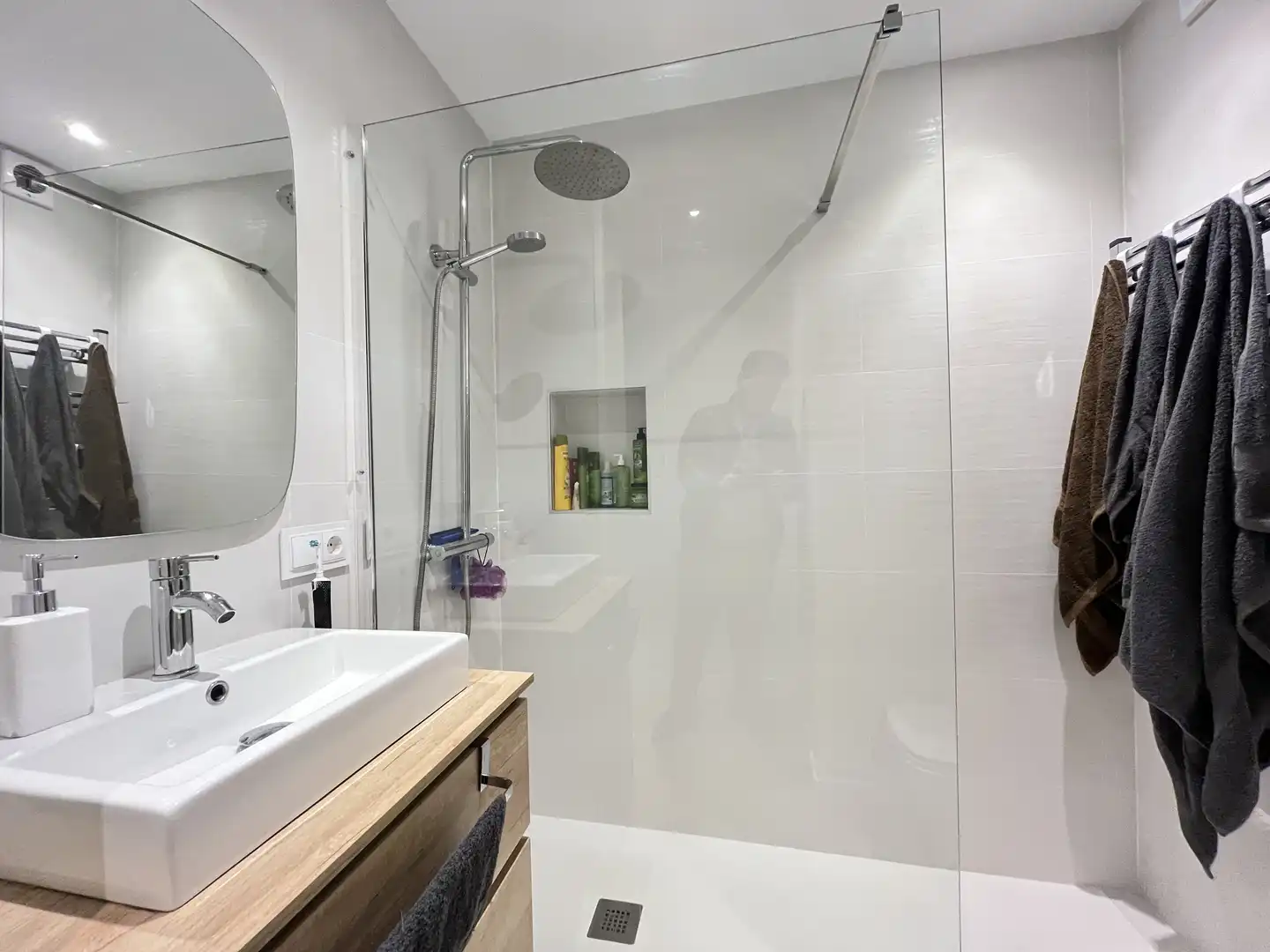 Flat with lift to rent in Tetuán, imagen 37