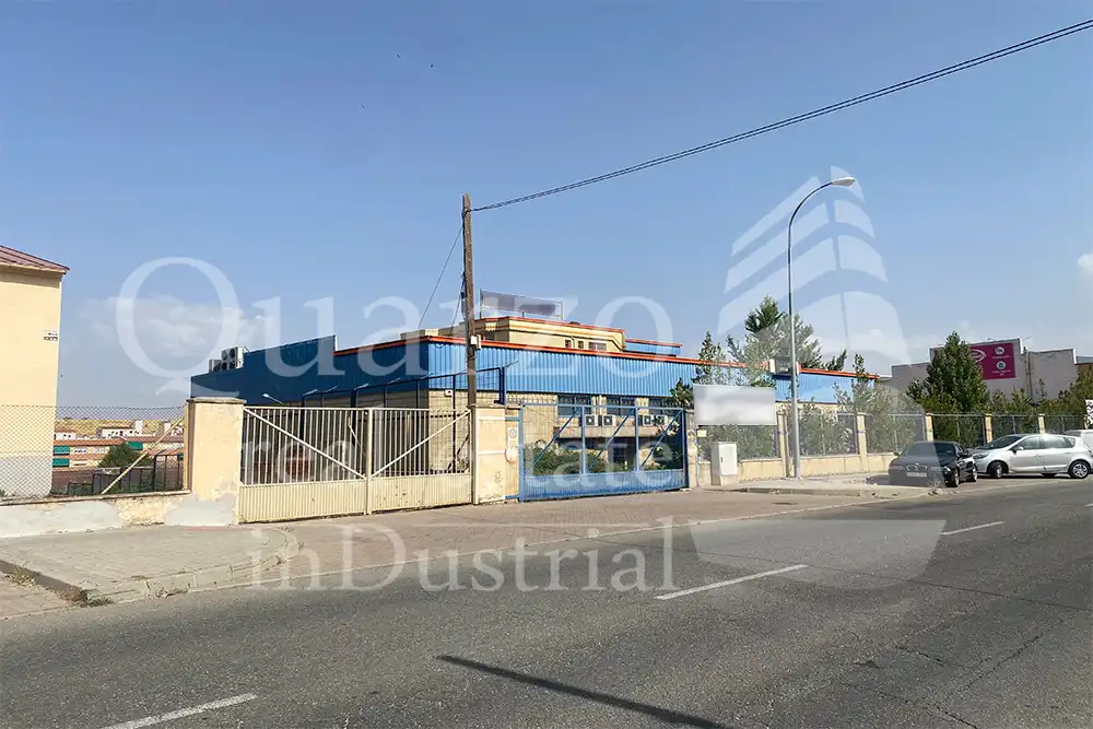 Nau industrial en venda a El Cerro - Carretera de San Rafael, imagen 2
