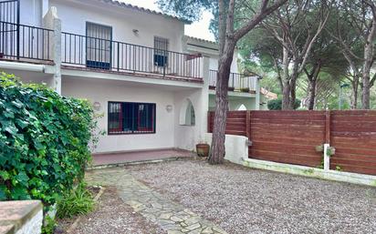 Garden of Single-family semi-detached for sale in Castell-Platja d'Aro  with Balcony