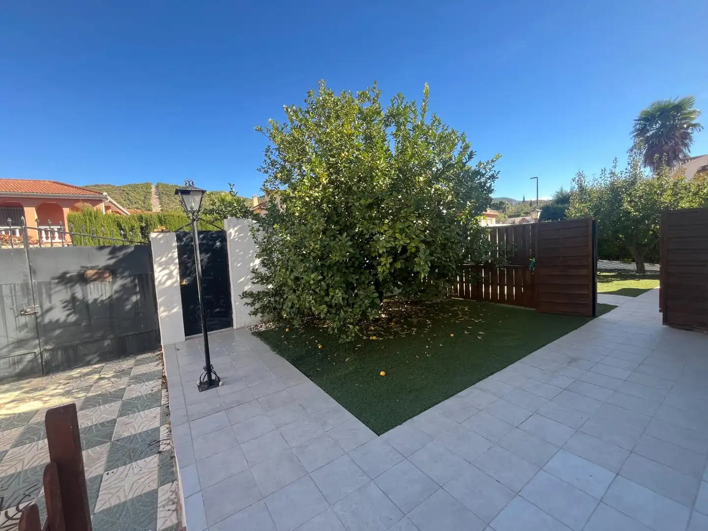 Terraza de Casa o chalet en venta en Padul