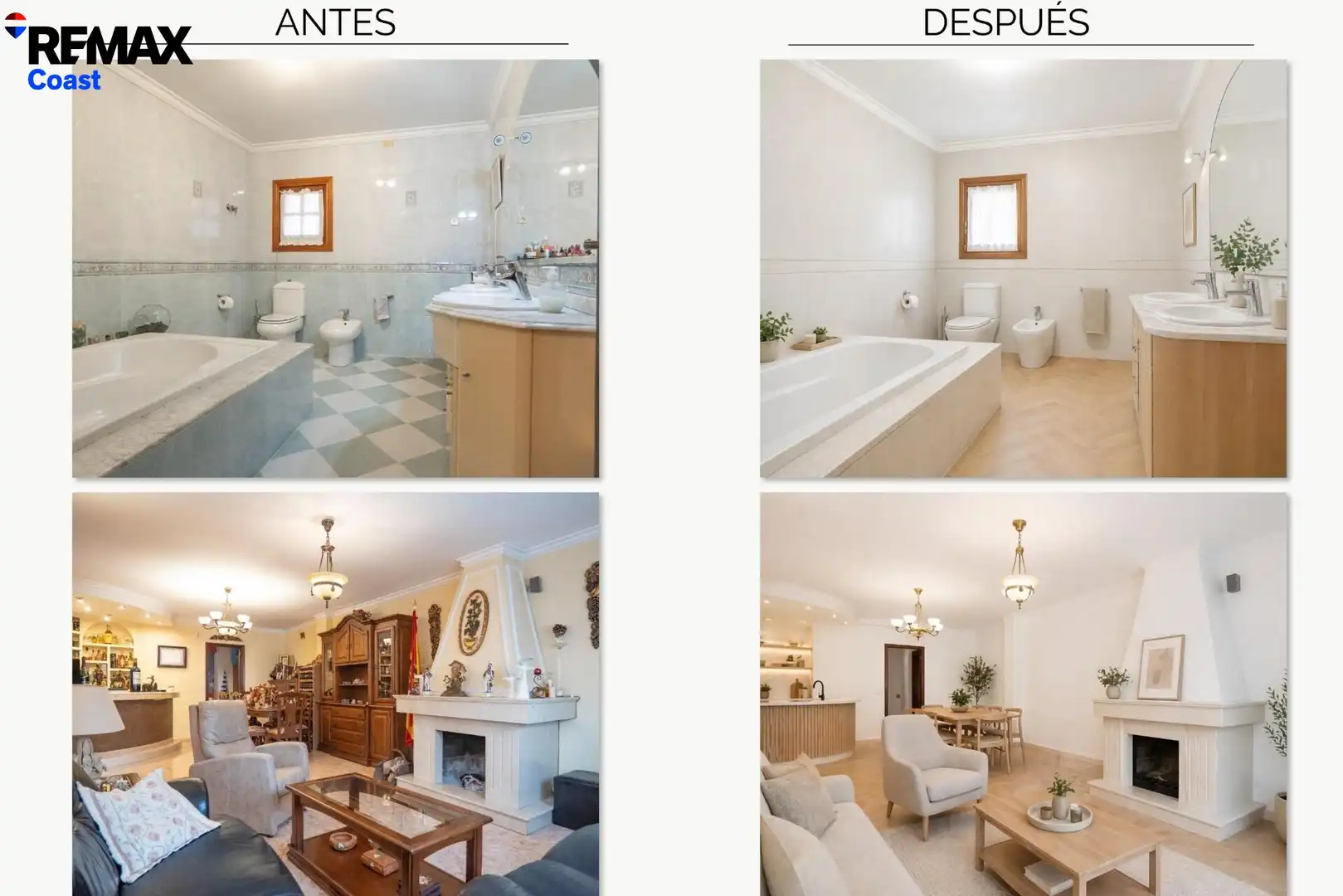 Baño de Casa o chalet en venta en Ciudad Jardín