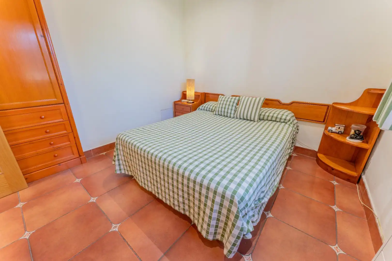 Habitación de Casa o chalet en venta en Elche / Elx con Trastero, Piscina y Balcón
