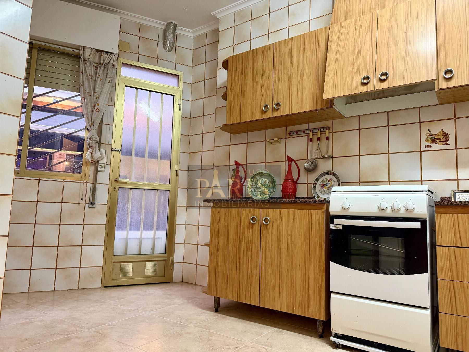 Cocina de Piso en venta en Los Alcázares