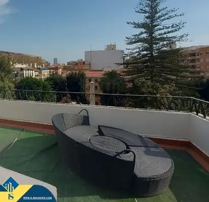 Ático con ascensor en venta en Centro, imagen 2