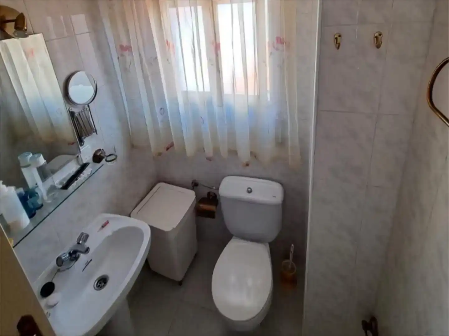 Baño de Finca rústica en venta en Sotoserrano, Salamanca