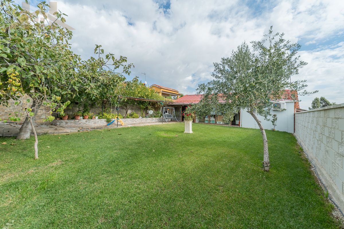 Jardí de Casa o xalet en venda en Carranque amb Aire condicionat, Calefacció i Jardí privat