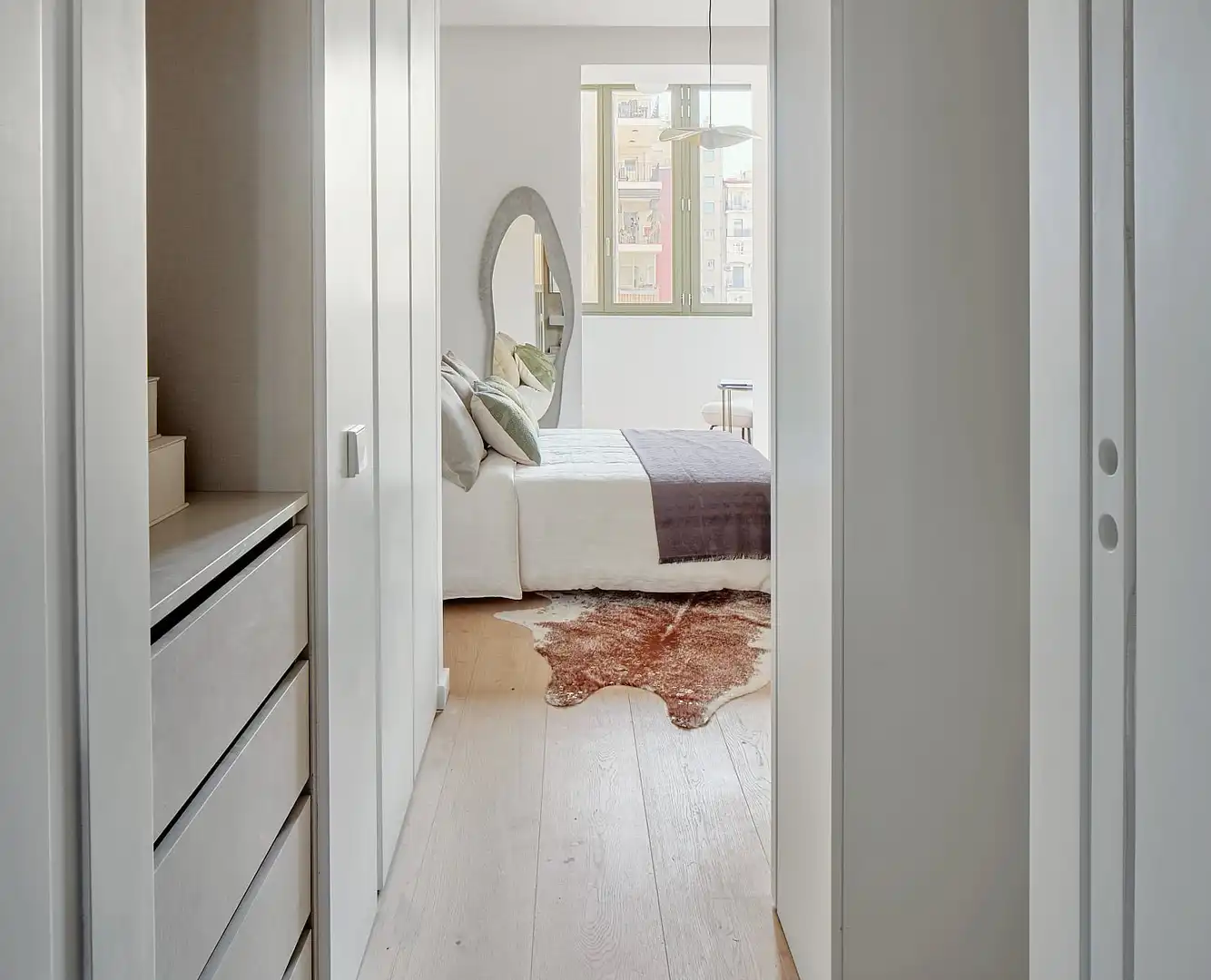 Mini appartamento con terrazza in vendita a Eixample, imagen 10