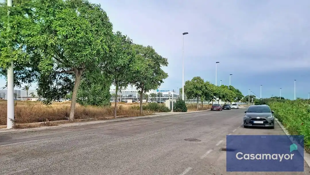 Terreno residencial en venta en Calle Espardenyers, imagen 3