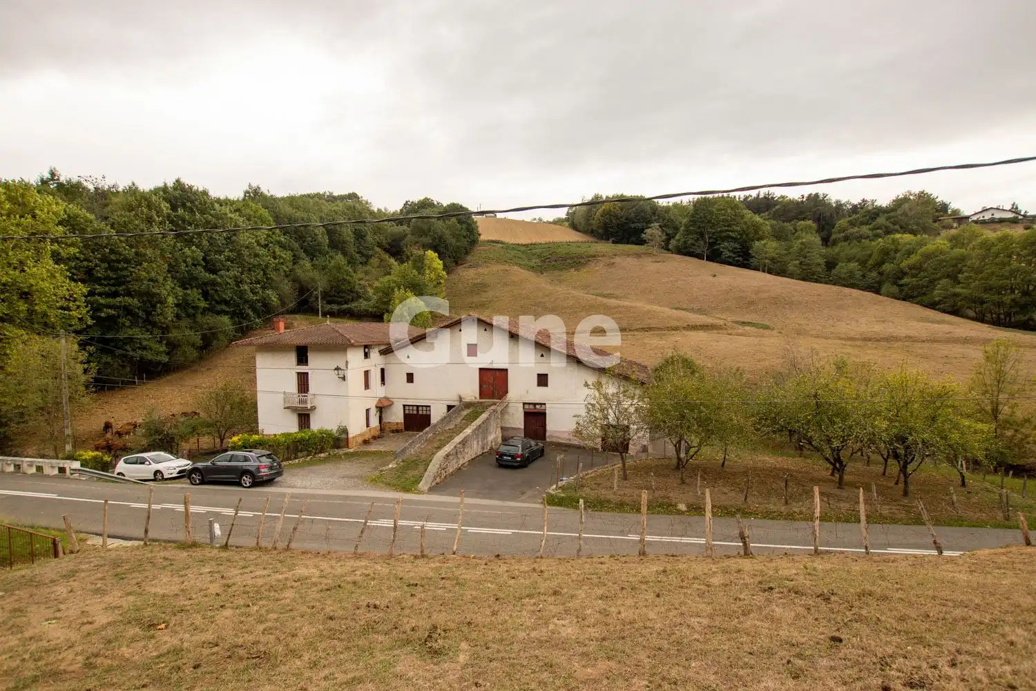 Houses for sale in Zaldibia, Gipuzkoa