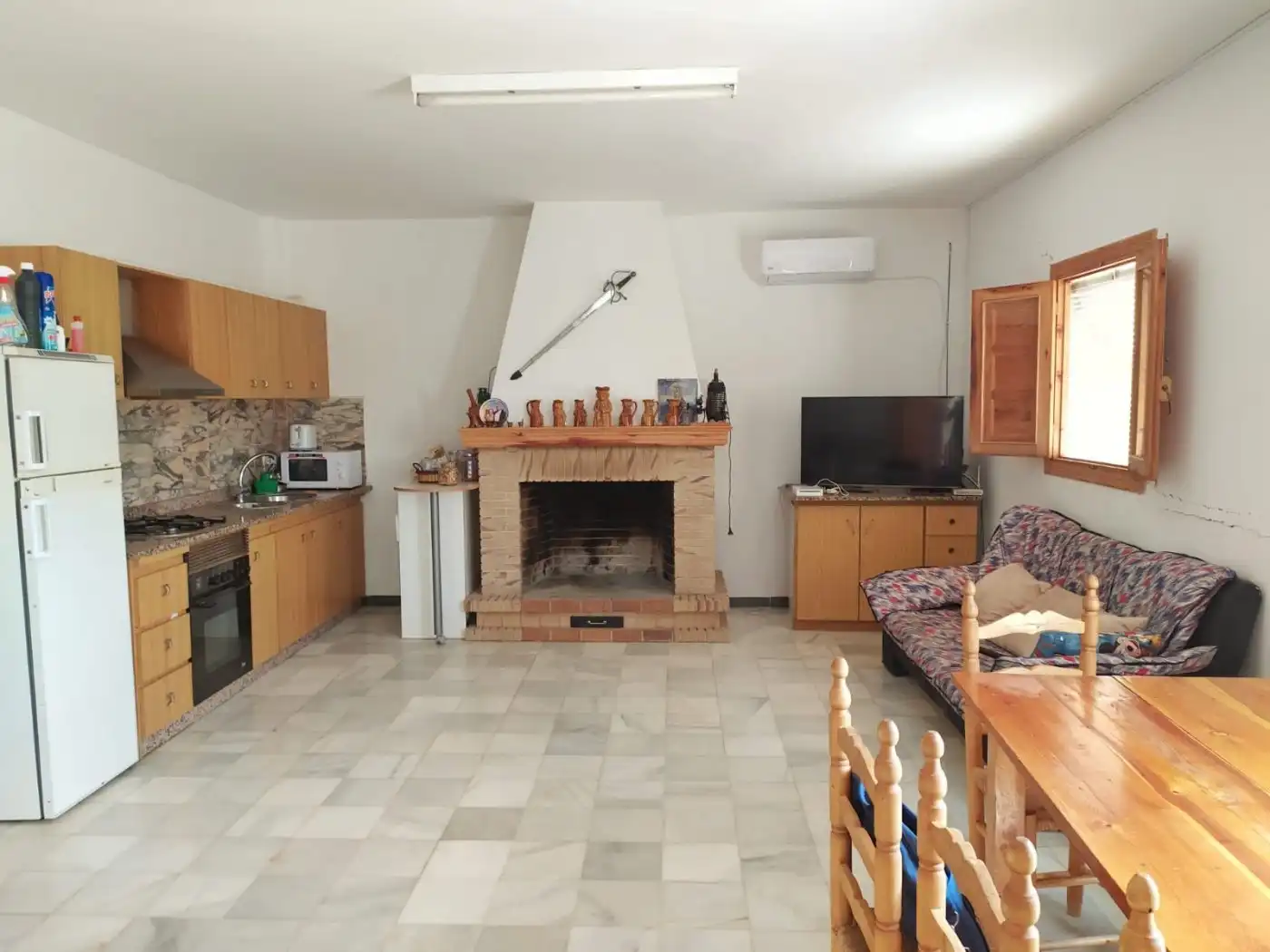 Landhaus mit Garten zum Verkauf in Serón, imagen 11