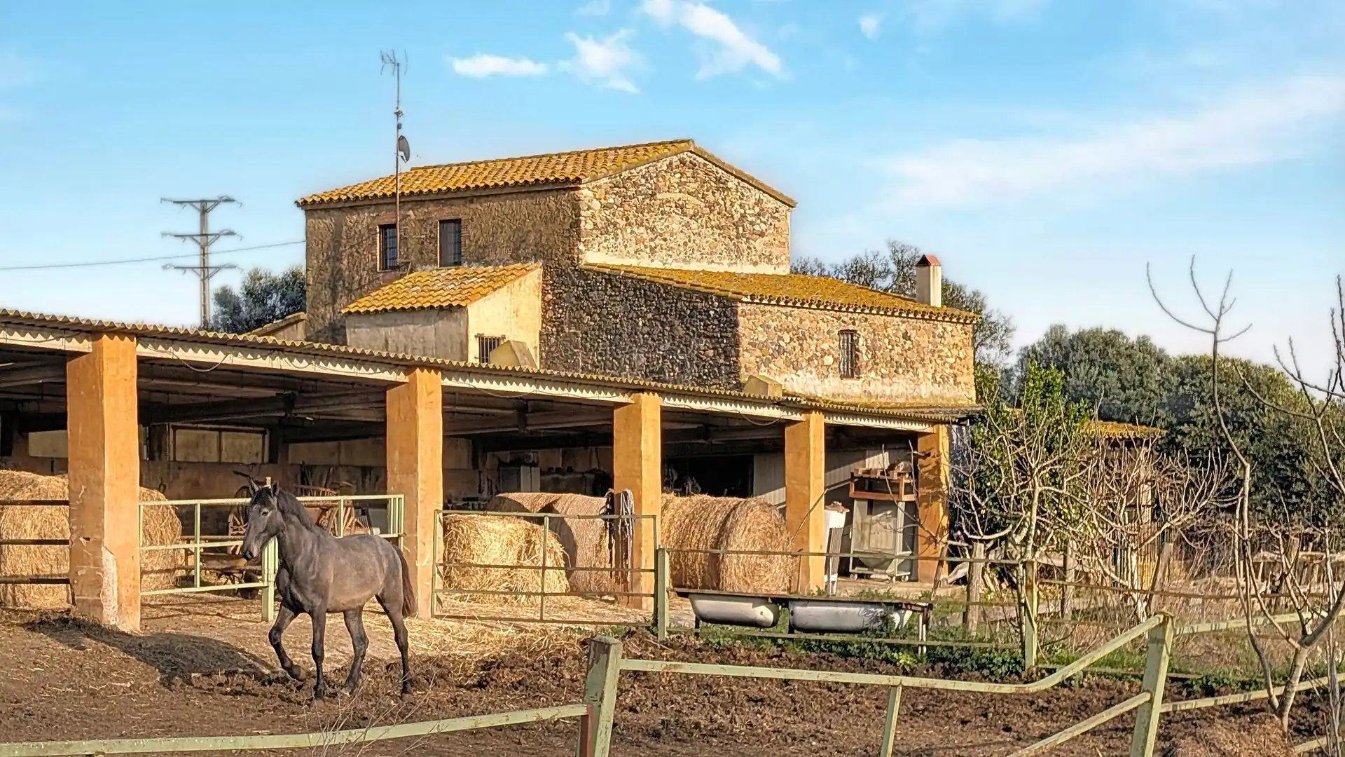 Casa rústica con terraza en venta en Camino Anyells, imagen 34