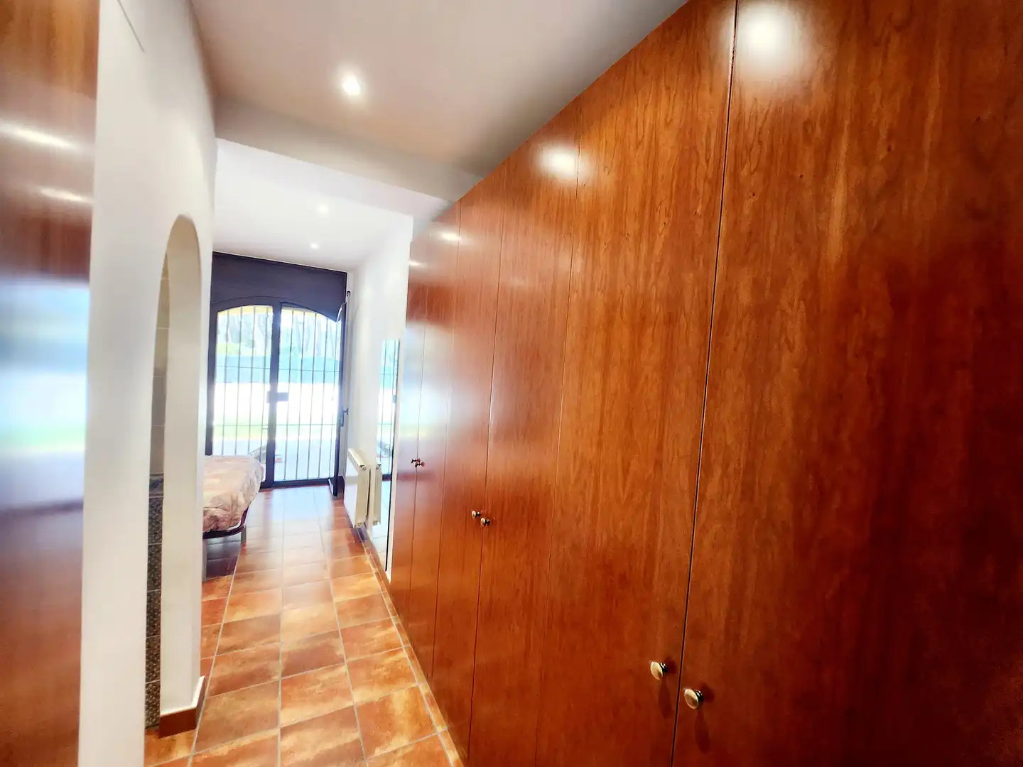 Finca rústica de alquiler con opción a compra en Esparreguera con Calefacción, Jardín privado y Terraza