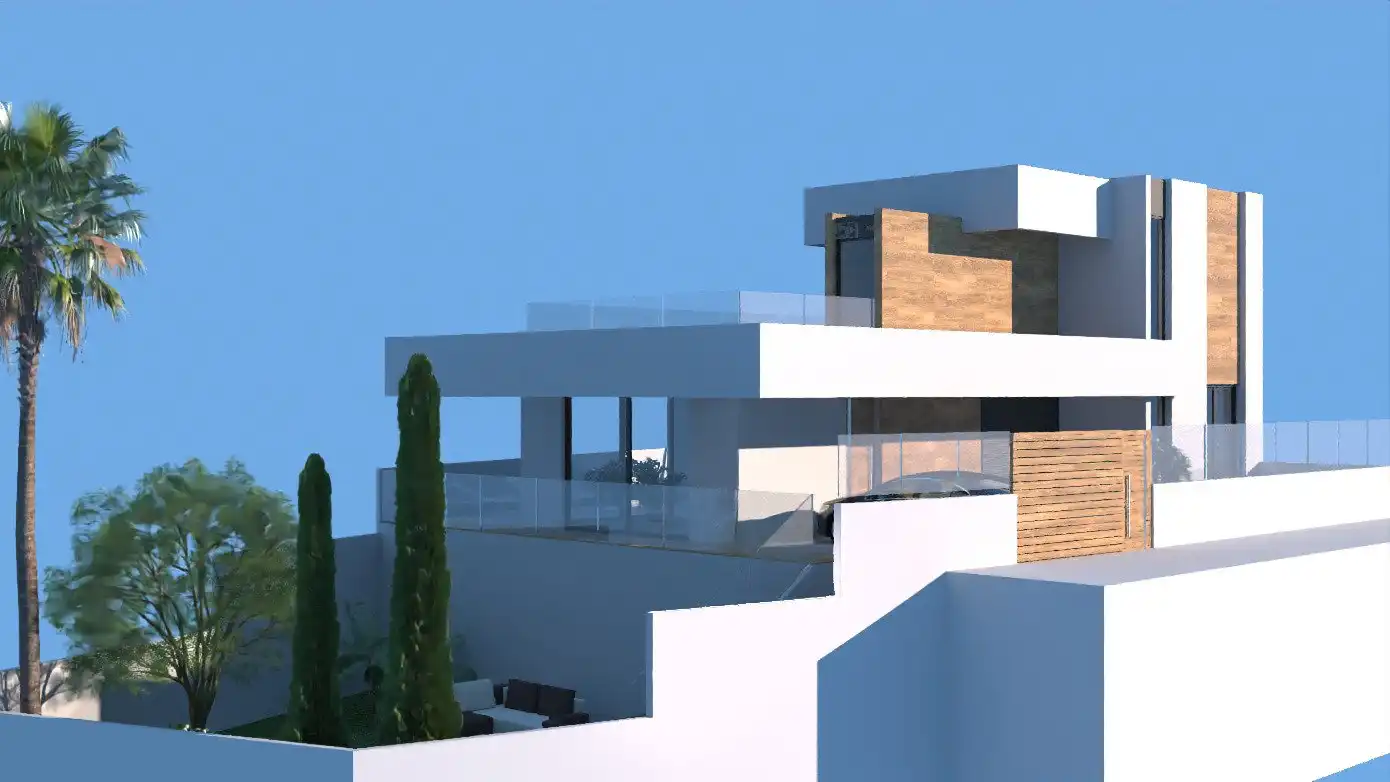 Villa mit Pool zum Verkauf in Centro, imagen 4