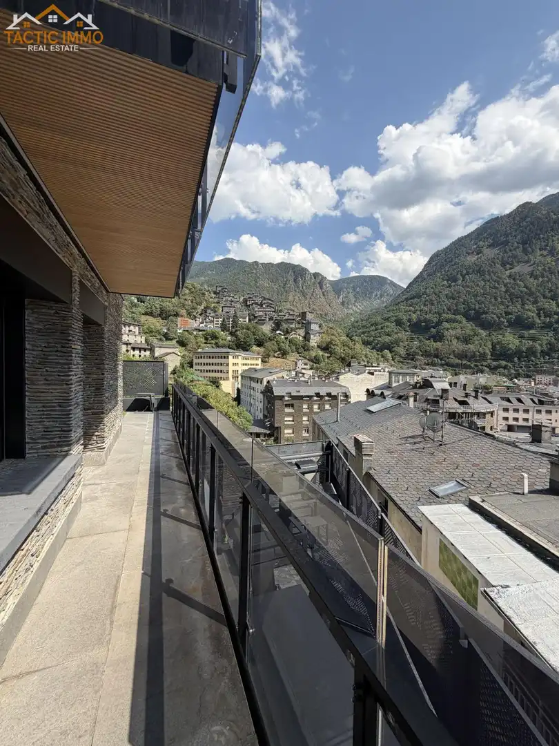 Casa amb terrassa en venda a Les Escaldes, imagen 20