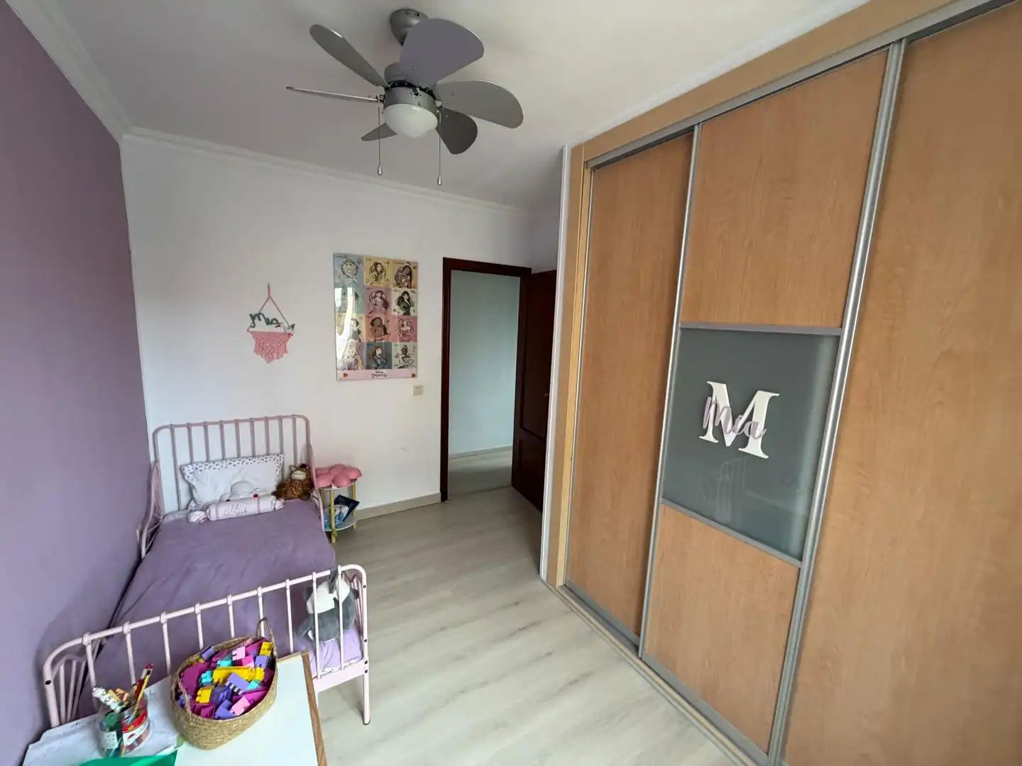 Bedroom of Flat for sale in San Fernando  with Air Conditioner