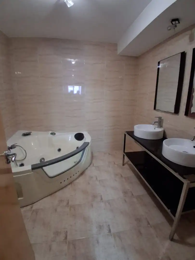 Badezimmer von Maisonette zum Verkauf in Vinaròs mit Abstellraum und Balkon