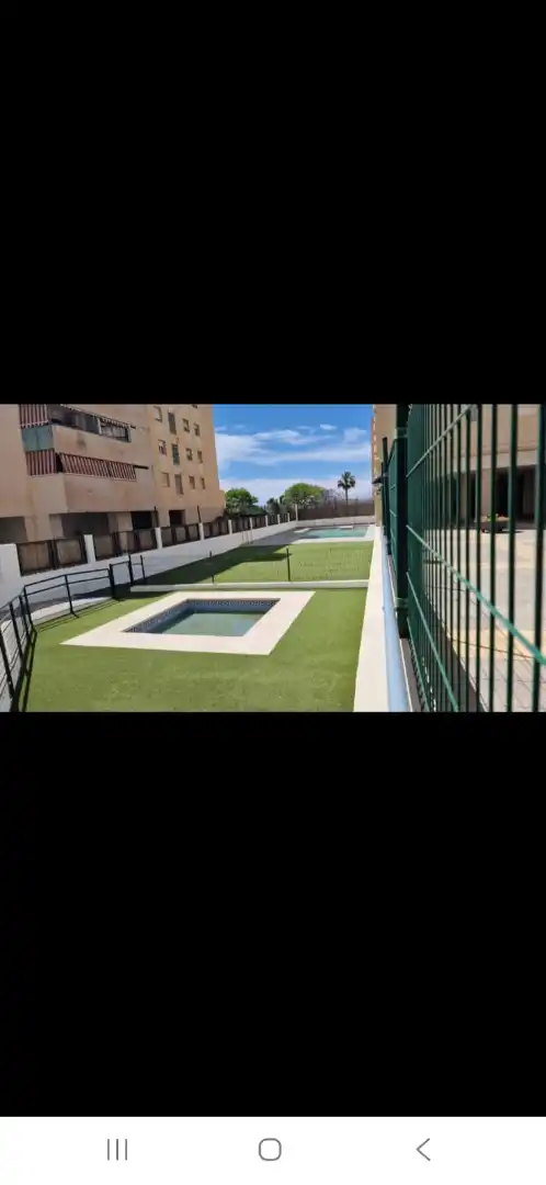 Piso de alquiler en Avenida del Doctor Manuel Domínguez, El Tejar - Hacienda Bizcochero
