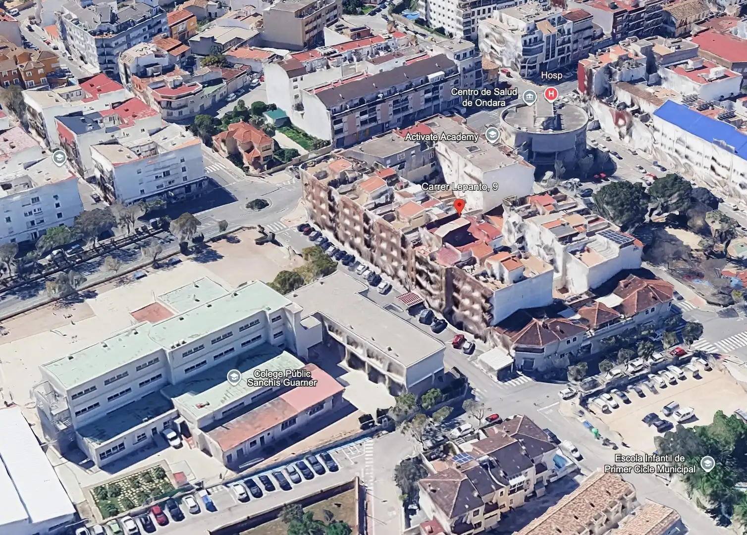 Business premises for sale in Ondara, imagen 2