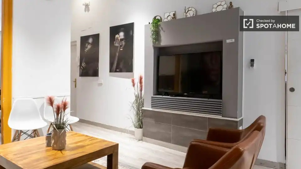 Flat with terrace to rent in Centro, imagen 6