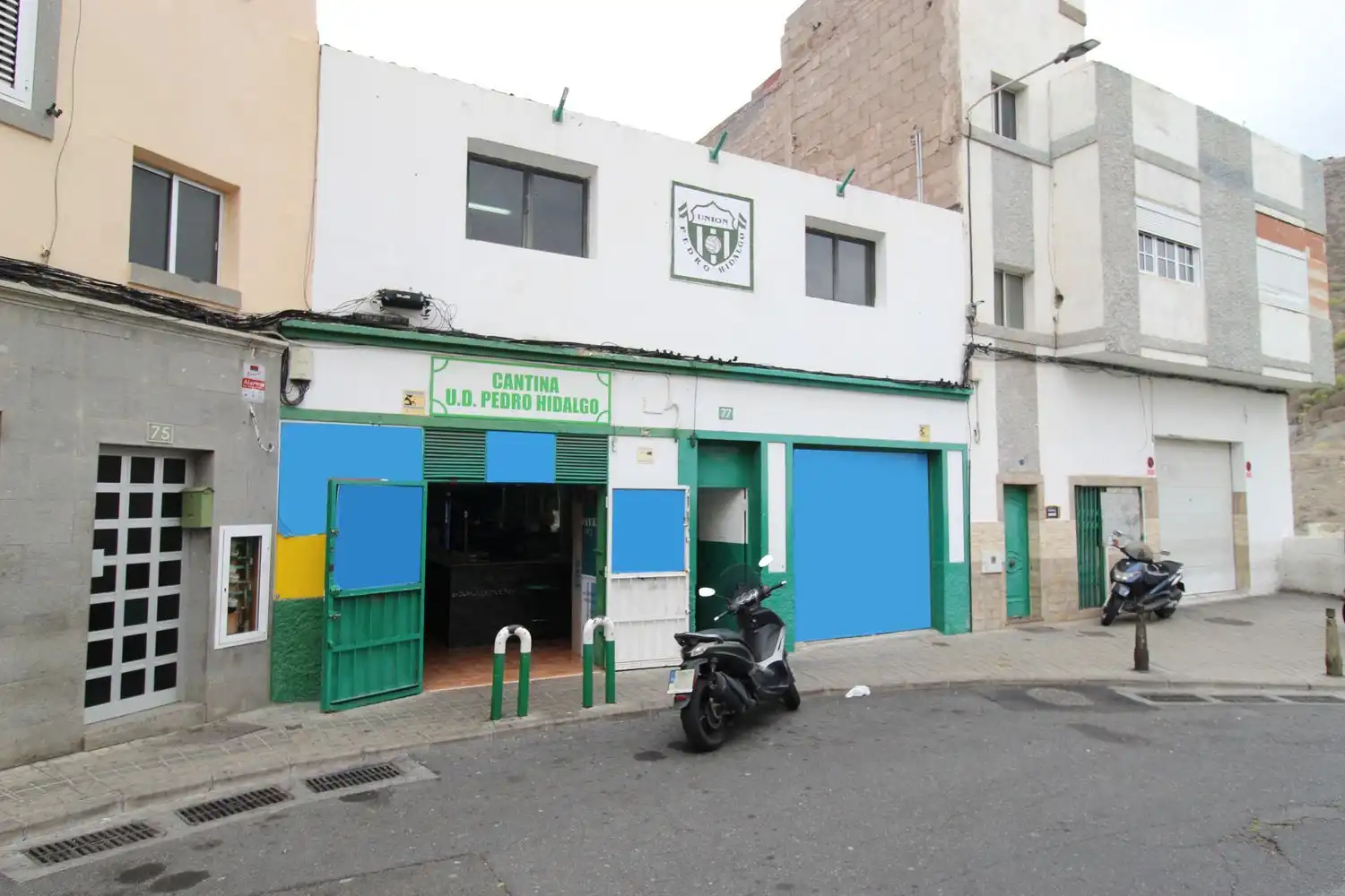 Casa adosada en venta en Calle Salamanca, 77, San Cristóbal - Playa de la Laja