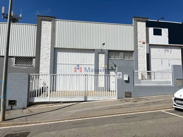 Nave industrial en Alquiler en Can Fatjó - Sant Jordi Park - Plana del Castell