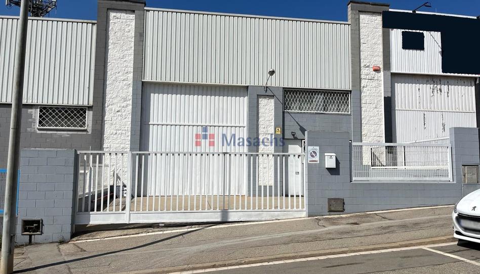 Photo 1 of Industrial buildings to rent in Can Fatjó - Sant Jordi Park - Plana del Castell, Barcelona
